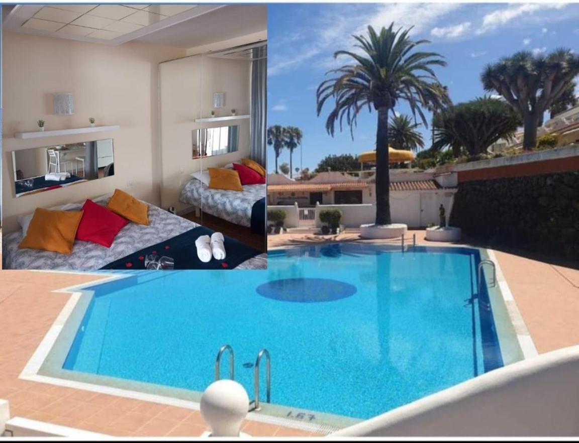 Appartement Teide & Mar Vistas Tacoronte
