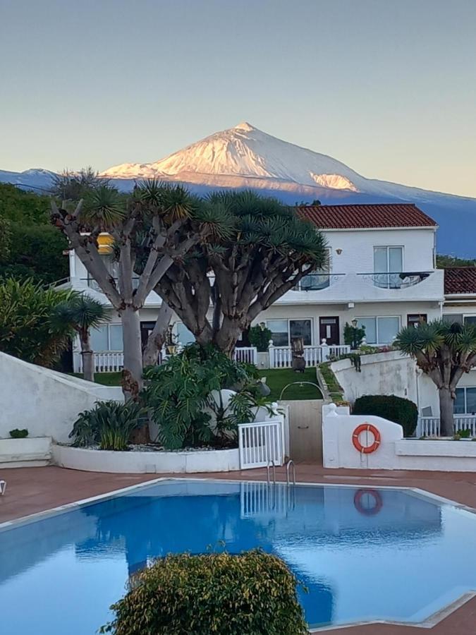 Teide & Mar Vistas Appartement Tacoronte