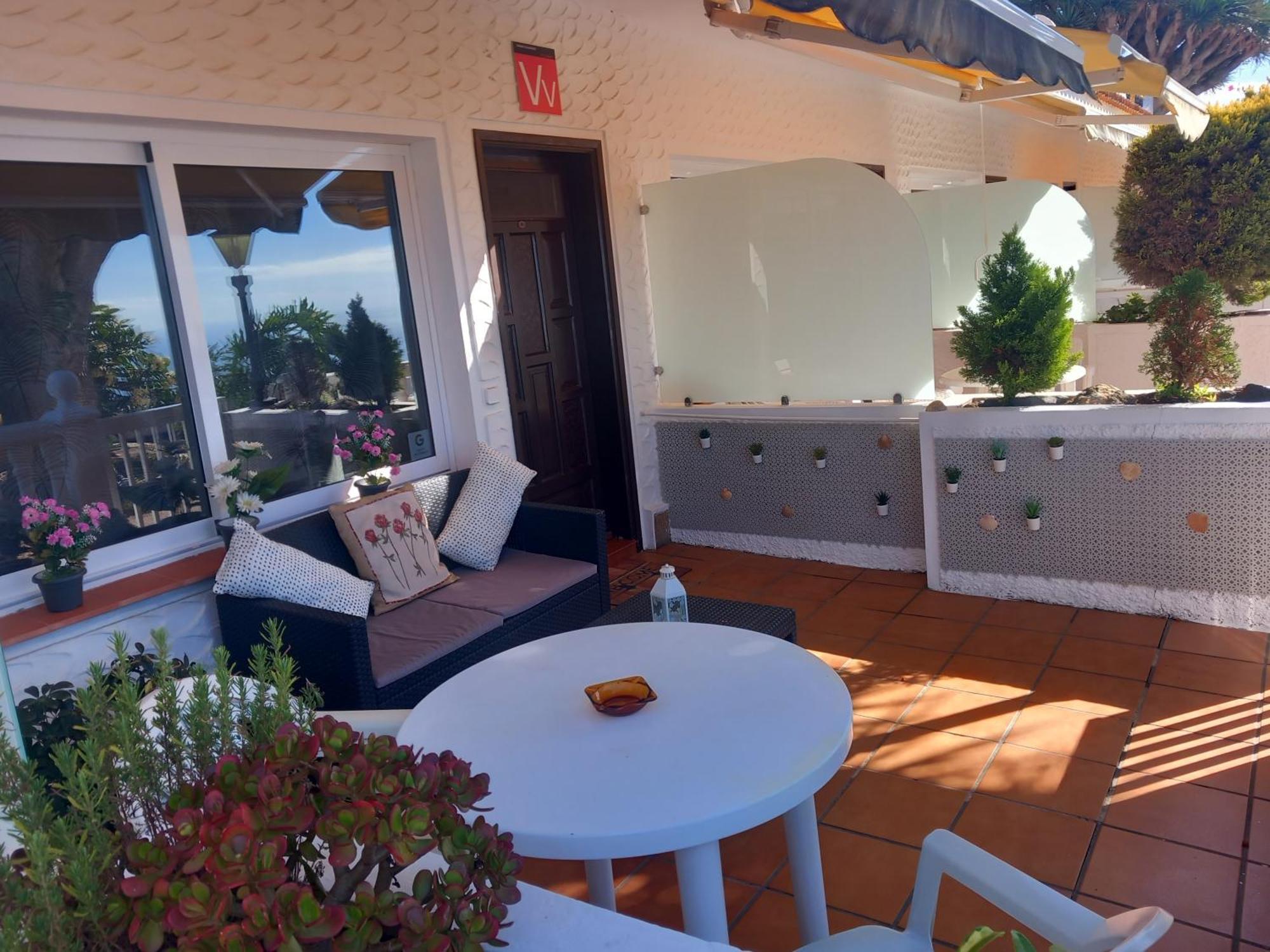 Teide & Mar Vistas Appartement