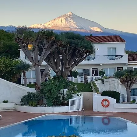 Apartament Teide & Mar Vistas Tacoronte Zewnętrze zdjęcie