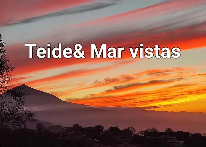 Teide & Mar Vistas