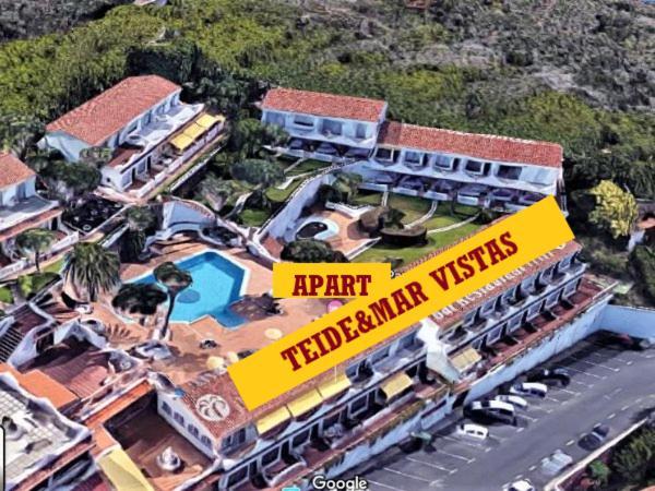 Teide & Mar Vistas Appartement Tacoronte