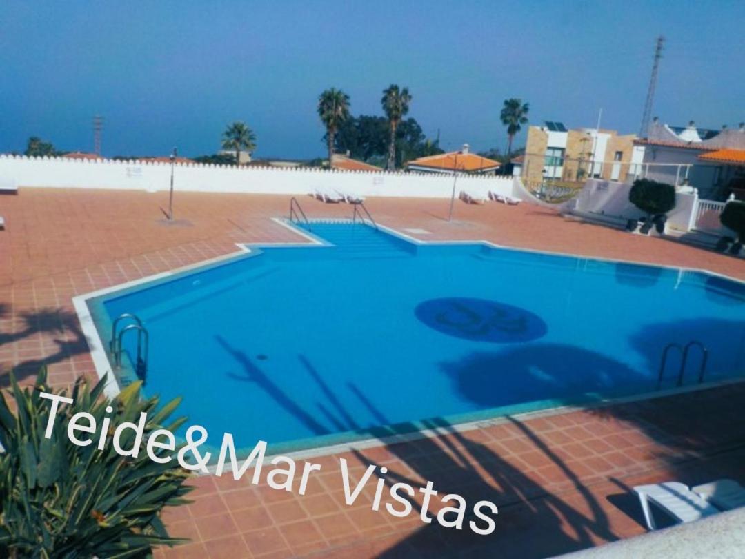 Teide & Mar Vistas Appartement