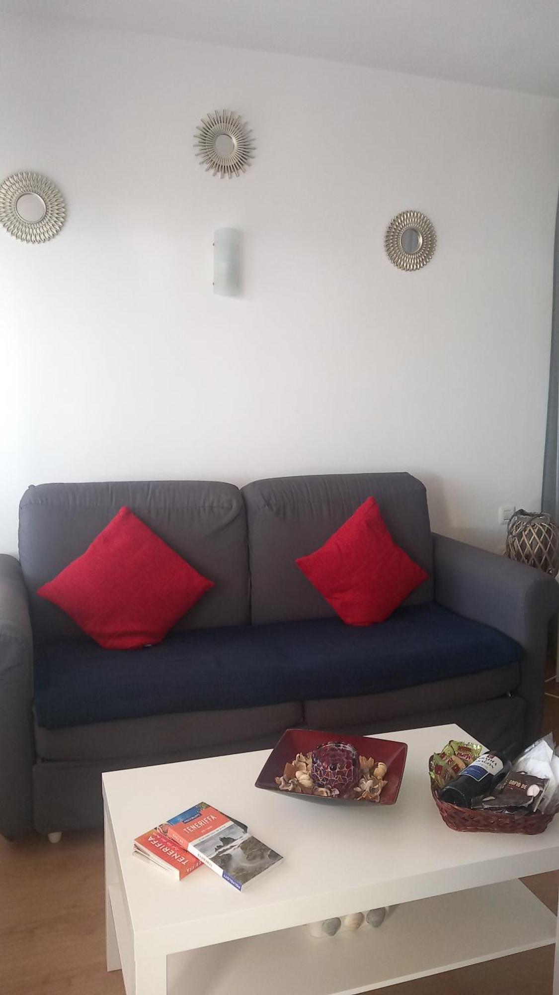 Teide & Mar Vistas Appartement