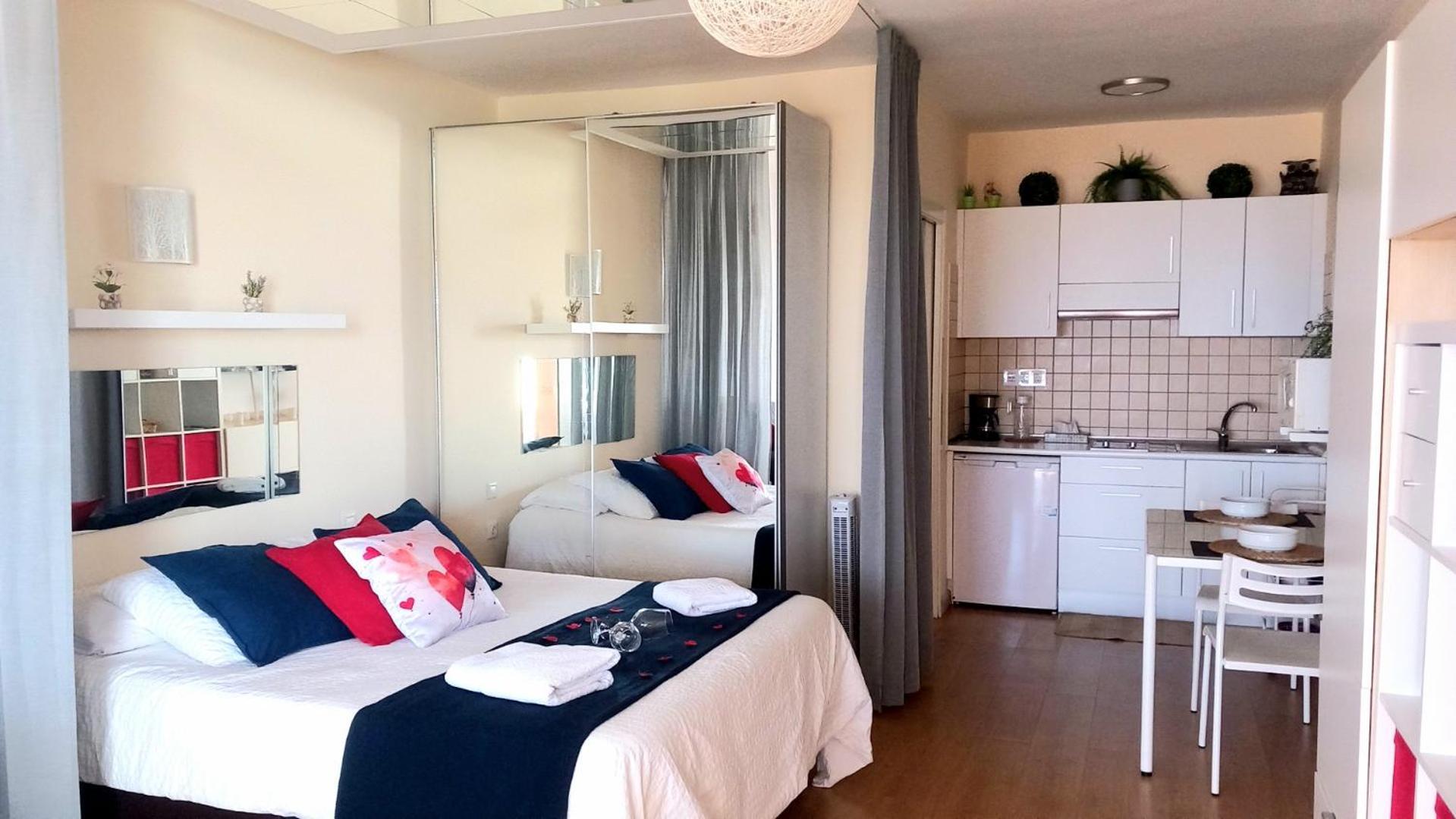 Teide & Mar Vistas Appartement *